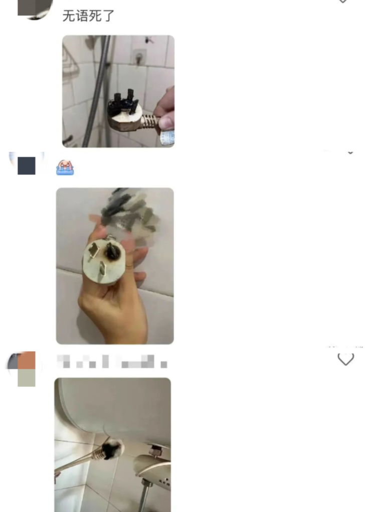 家里突然电费猛增？女子“死里逃生”后晒图：都发黑了！曾有人不幸身亡9