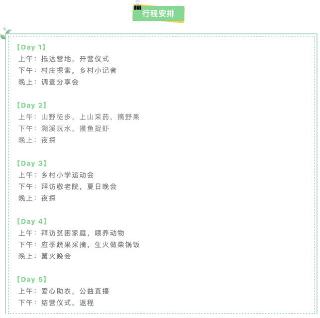 价高质低、名校游变校门合影……暑期研学热背后“陷阱”重重1