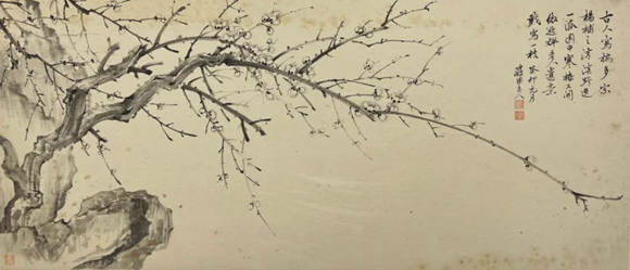竹里清风——范红军国画艺术小品展即将开展-原创-华龙网