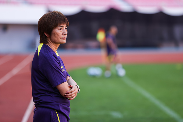 中国女足今天出征世界杯:忘掉亚洲冠军,此行我们是挑战者3