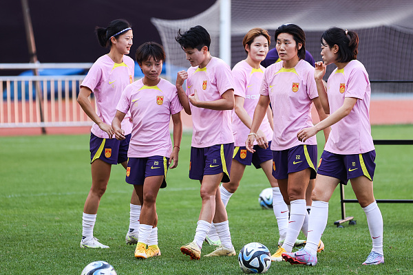 中国女足今天出征世界杯:忘掉亚洲冠军,此行我们是挑战者4