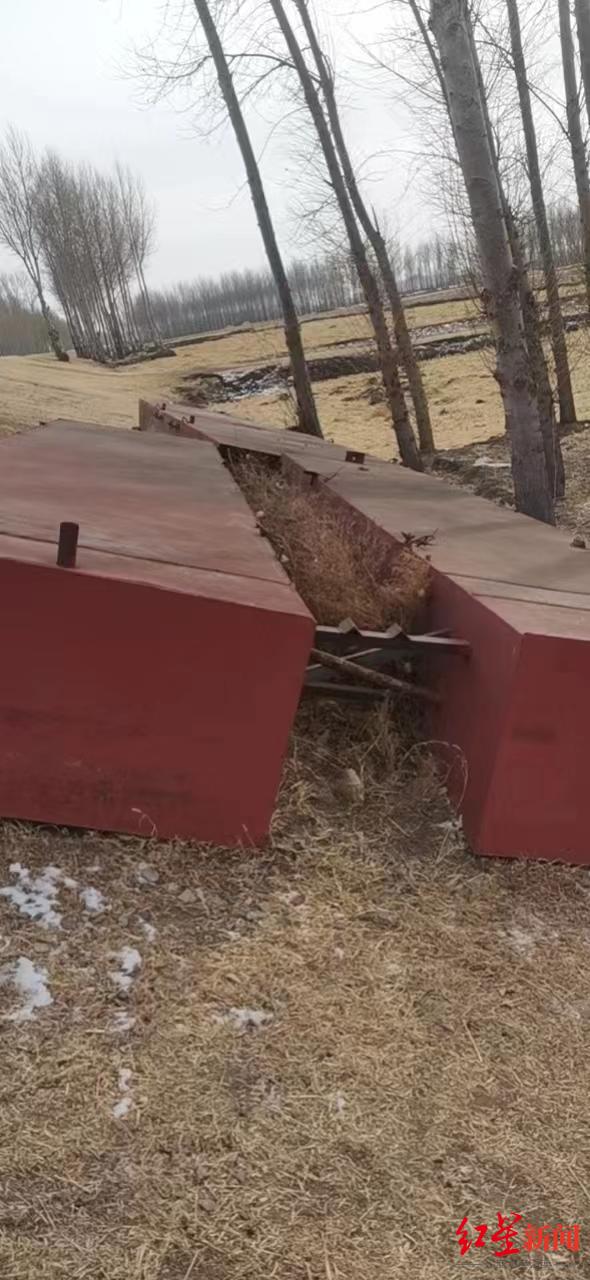 白城中院对村民搭浮桥收费被判寻衅滋事罪申诉立案审查 当地称秋收前完成便民桥搭建2