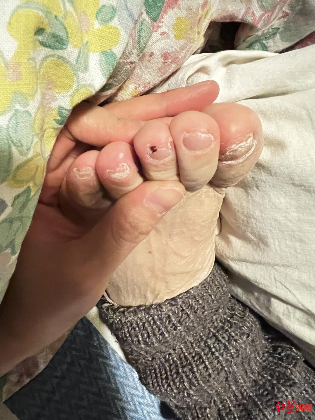 94岁老人实名举报保姆“骗走250多万养老钱” 警方介入，儿子儿媳回国计划起诉2