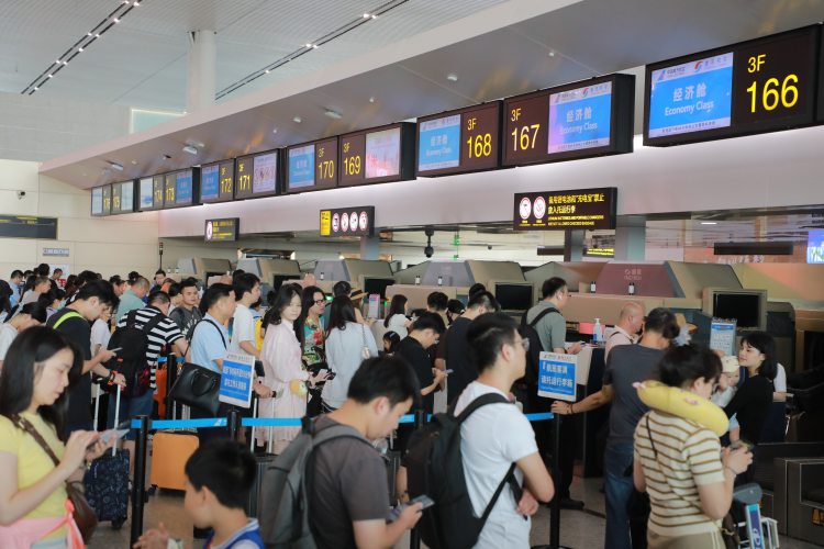 暑假出游看过来 重庆航空将新开、加密多条航线
