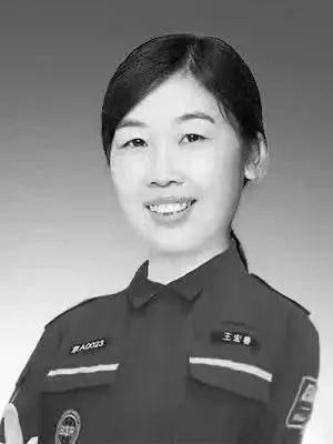 今天，送别王宏春、刘建民烈士！3