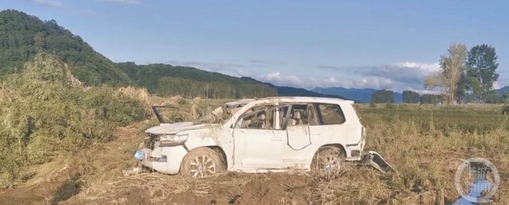 重走舒兰殉职副市长下乡抗洪路，村里老人含泪说“一涨水他就上来了”4