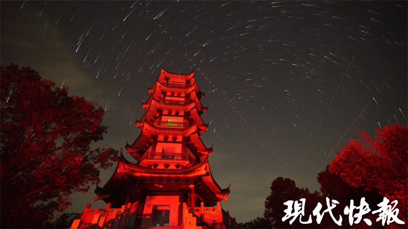 拍流星雨是什么体验？观星挺美好，拍摄有点难……4