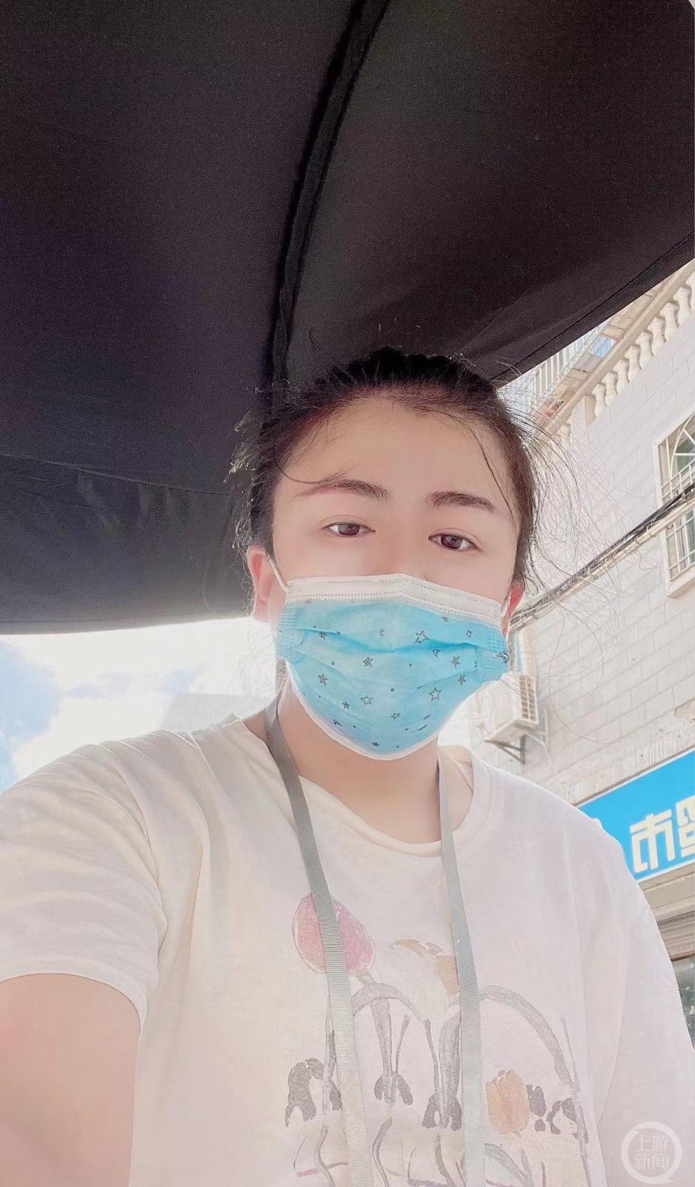 在“是男还是女”困境挣扎33年罕见病患者:我只想做个正常人 1