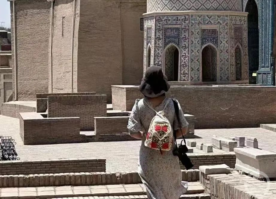 女博士塔吉克斯坦独自旅行失踪？大使馆回应3