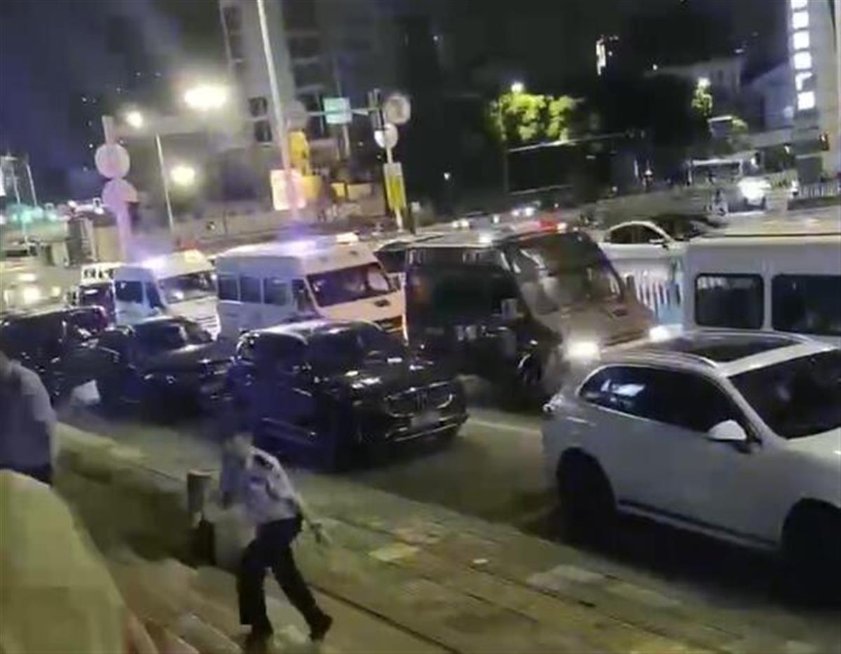 江苏常州发生一起杀人分尸案，当地：4名嫌疑人为两男两女，均已落网