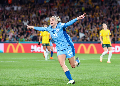 英格兰3:1淘汰澳大利亚 首次挺进女足世界杯决赛