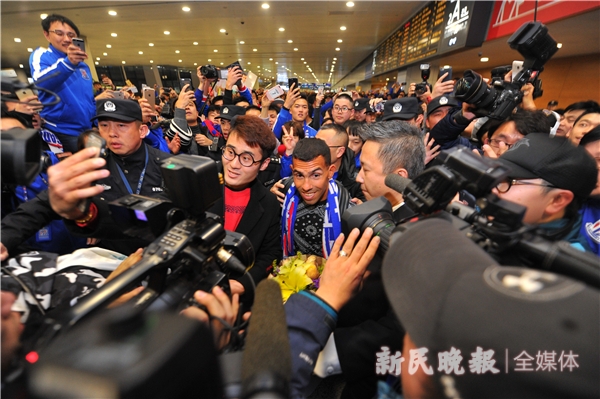 让无数申花球迷讨厌的他，又要来搞事情？2