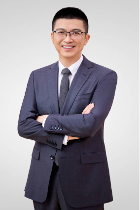阿维塔科技董事长兼首席执行官谭本宏。 阿维塔科技供图 华龙网发