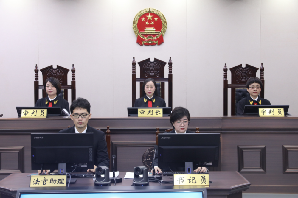 涉案30亿元的内蒙古贪官李建平案二审开庭，将择期宣判，一审被判死刑2