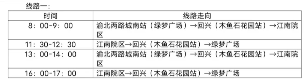 线路一