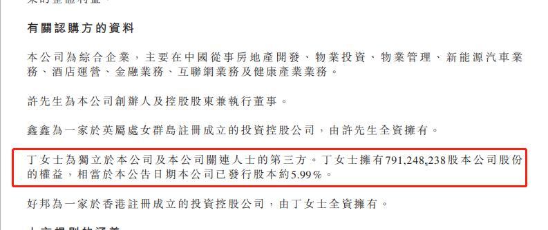 恒大在美申请破产保护,集团回应许家印离婚传闻1