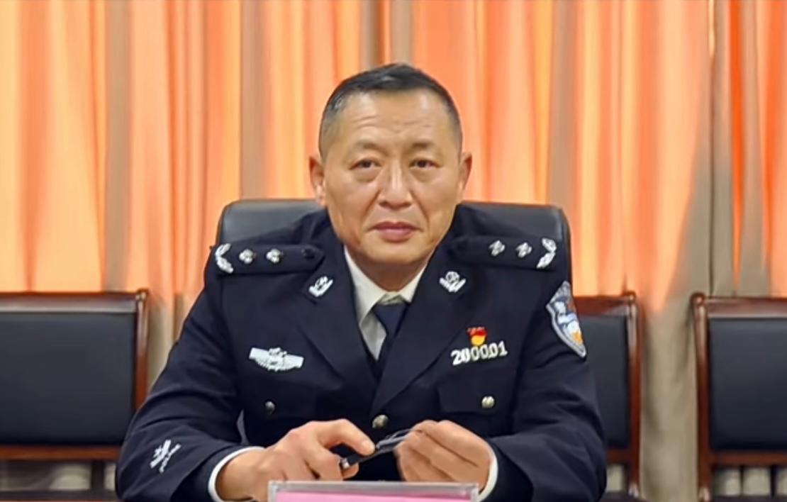 广西柳州市原副市长、市公安局局长刘海，主动投案！