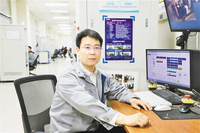 重庆理工大学科学技术研究院院长张志刚——牵头研发17个国际先进试验检测装备