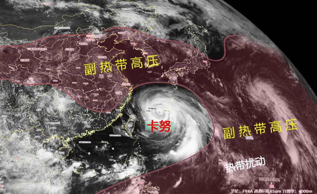台风“卡努”要去哪儿？未来会更强吗？还有登陆浙闽的可能吗？4
