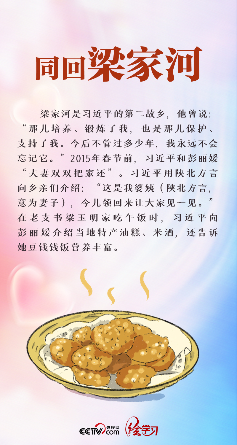 绘学习|最长情的告白5