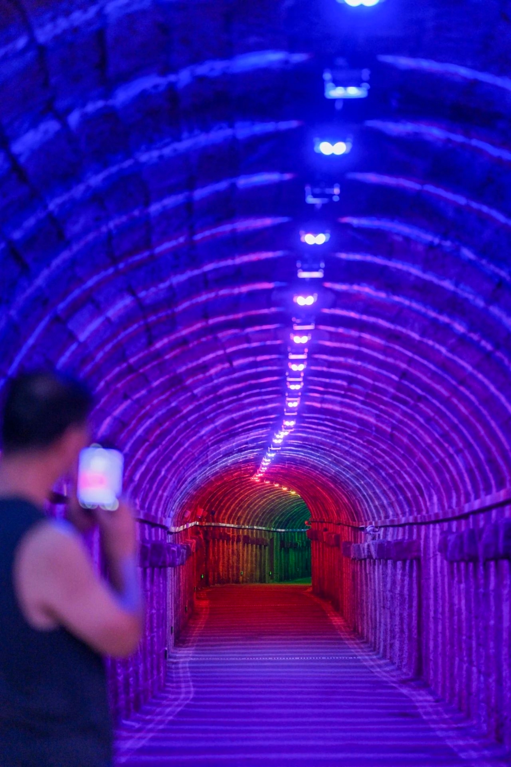 超梦幻“时空隧道”。