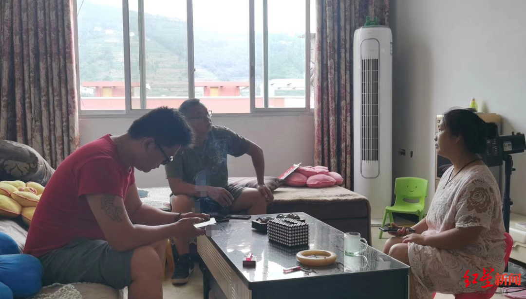 《孤注一掷》一原型人物母亲：儿子在柬埔寨坠亡三年多，仍未走出阴影希望寻找真相3