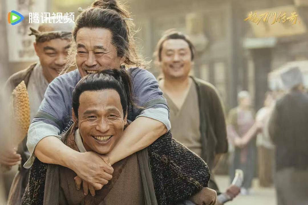 剧中人|赵本山再战喜剧江湖，武侠情景剧里笑看人生4