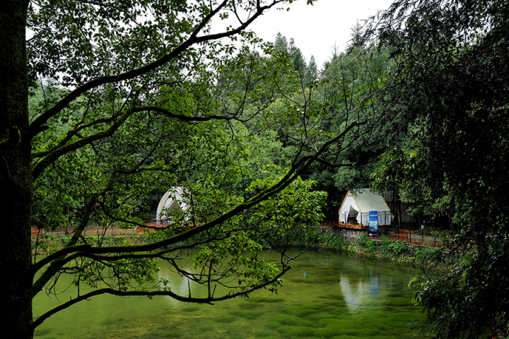 田祥平：在山水间自由自在5