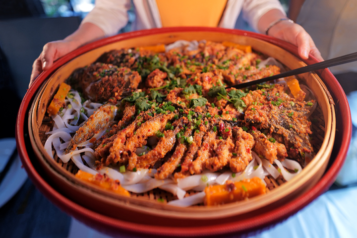 田祥平：在山水间自由自在12