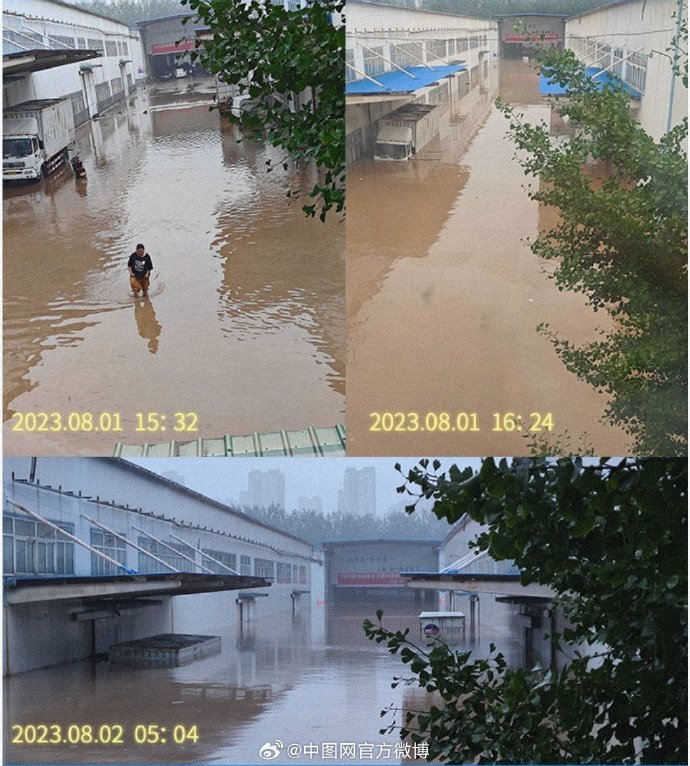 意外一幕，网友集体求购泡水书！多家书企回应了2