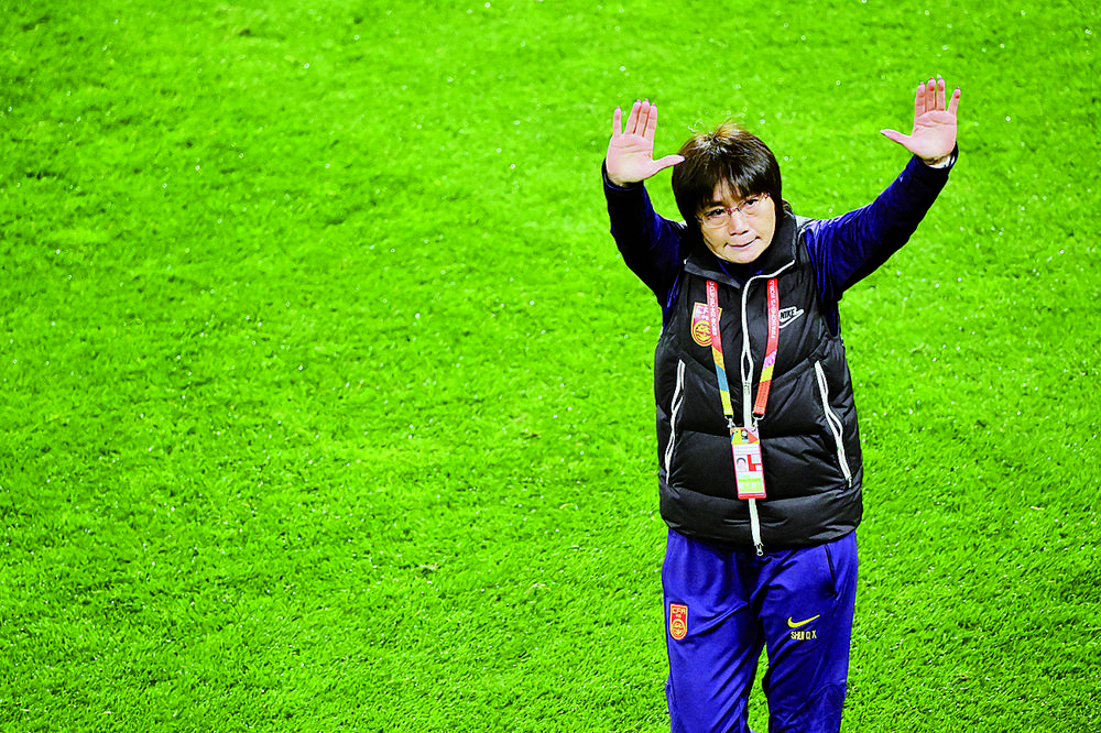 中国女足1比6惨败告别世界杯，王霜的话振聋发聩中国足球大环境如此 女足不可能独善其身