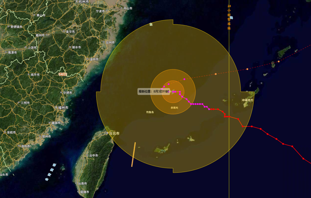 可能出现龙卷！“卡努”逼近浙江，沿海掀七层楼高巨浪！1