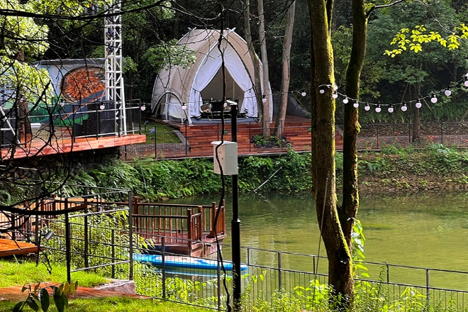 田祥平：在山水间自由自在7