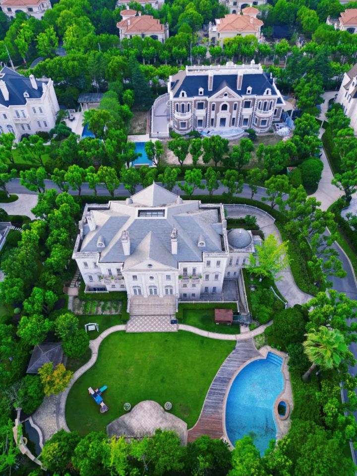 刚在上海花2.85亿元拍下豪宅的是谁？业内：他投资背景专业且有实战经验3