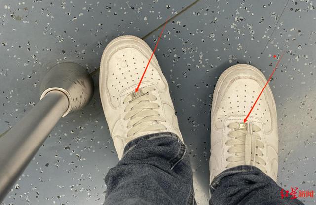 他被“诬陷”地铁偷拍后的80天：收到立案通知书，只想要个“答案”2