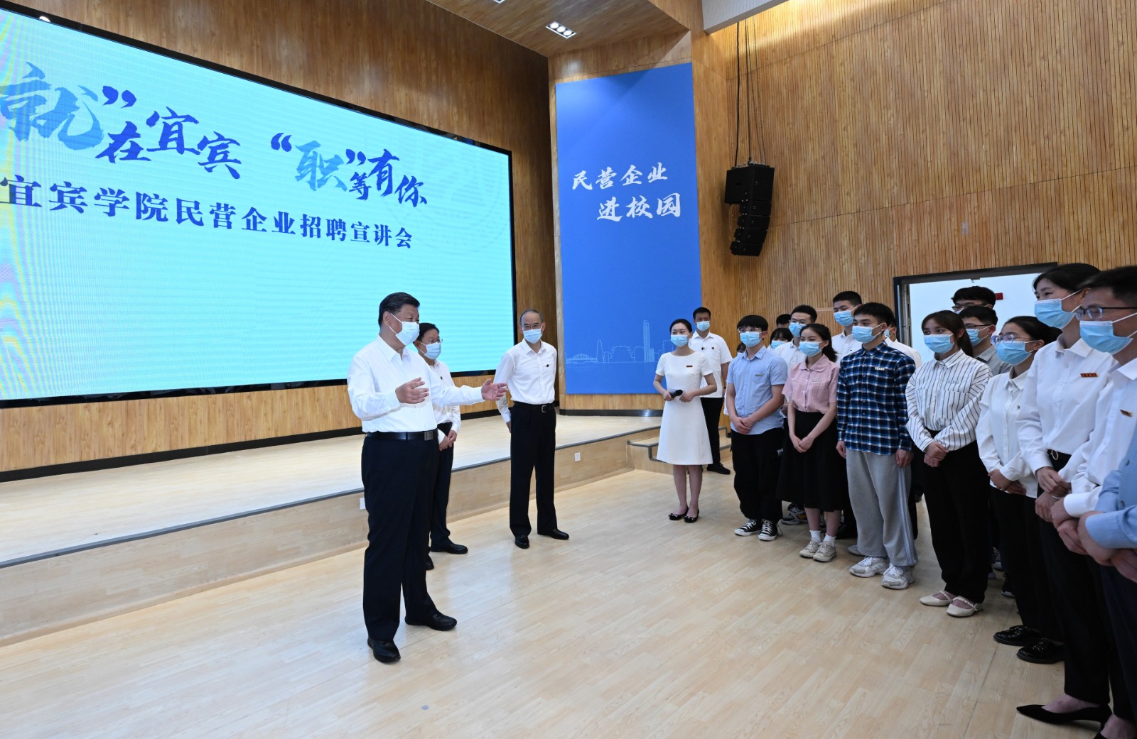 天天学习｜实干笃行为人民·劳动创造幸福2
