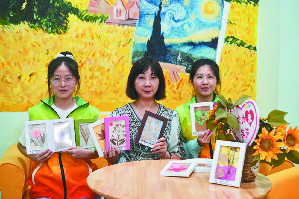 社区里的治愈系餐厅 美食和爱打开了他们“心门”