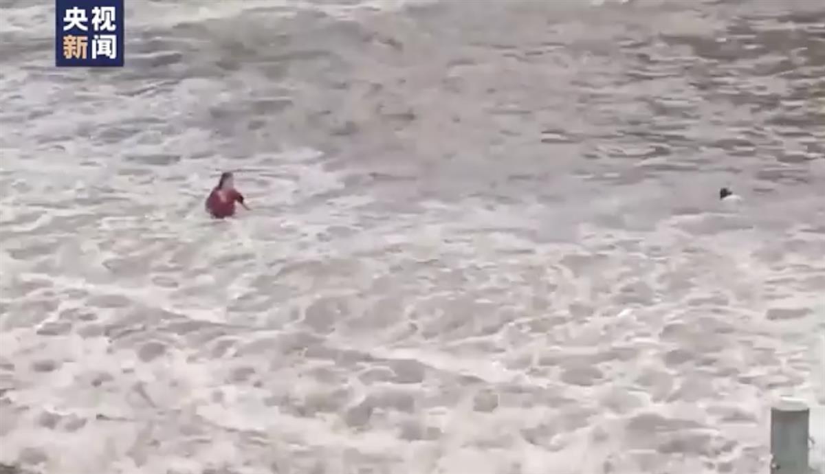四川雅安一河道涨水致7人遇难,文旅局:鱼鳞坝是水利设施,并非旅游景点1