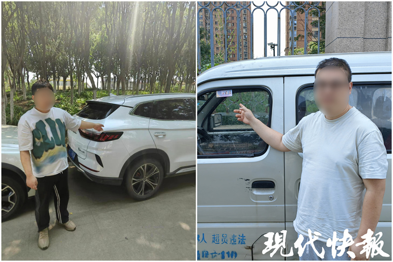 一张赚六毛，小舅子竟带姐夫贴涉黄卡片1