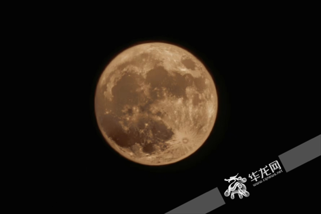The biggest and brightest supermoon of 2023.