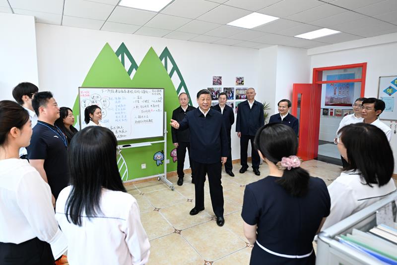 时政微观察丨国将兴，必贵师而重傅7