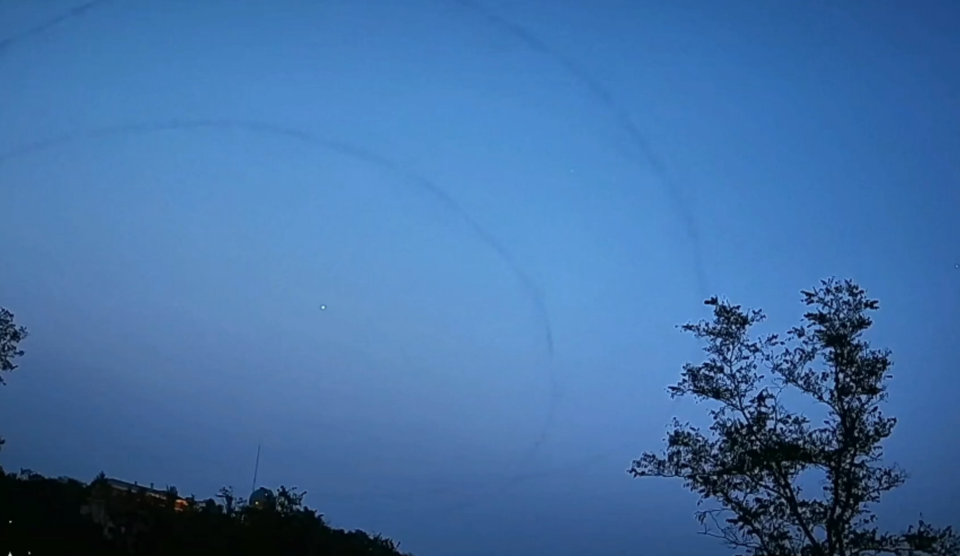 6天拍到3次！专家：目前可认定为UFO2