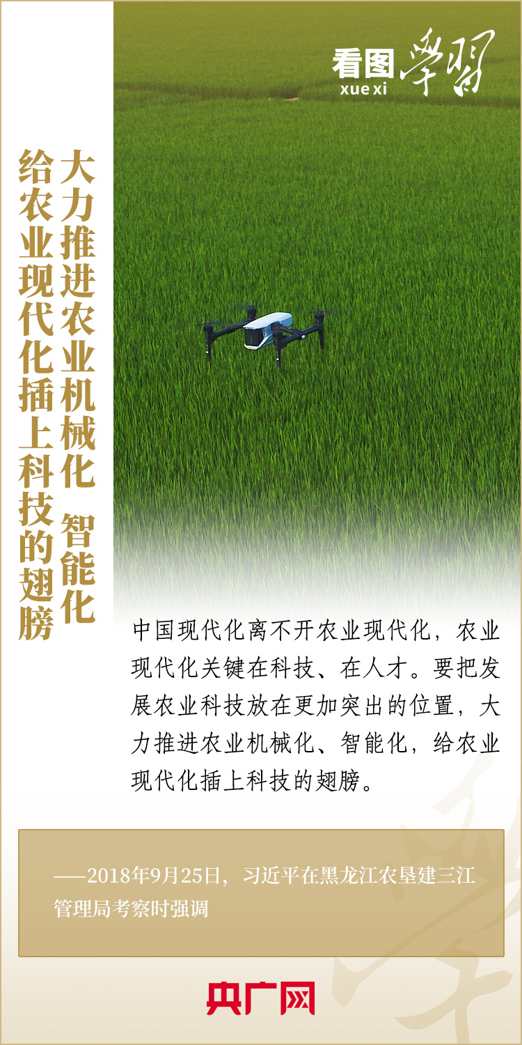 看图学习丨当好国家粮食稳产保供“压舱石”是东北的首要担当5