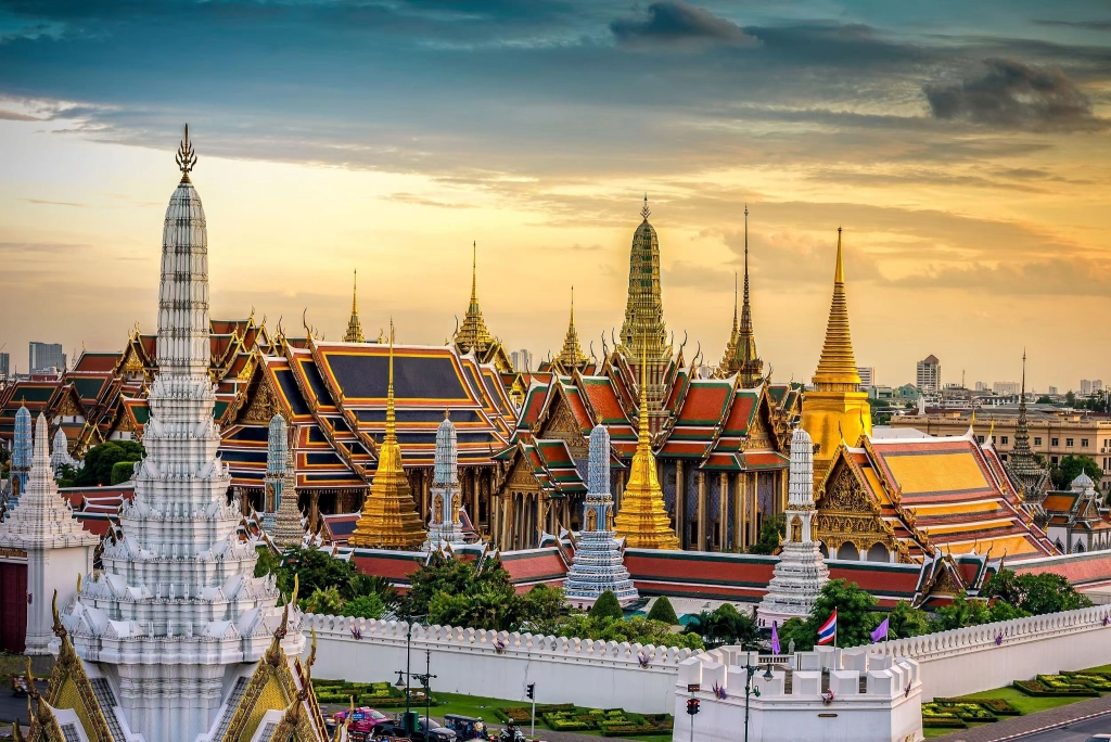 Thailand has been a popular destination for Chinese tourists. (Photo provided by Ctrip)