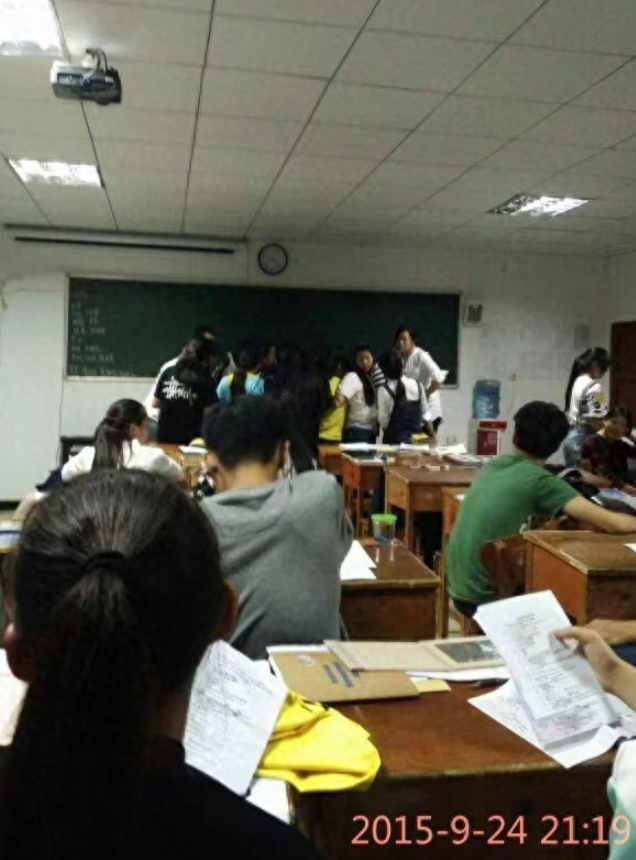 多名职校生由学校推荐赴菲律宾工作成网逃，政府成立专班调查4