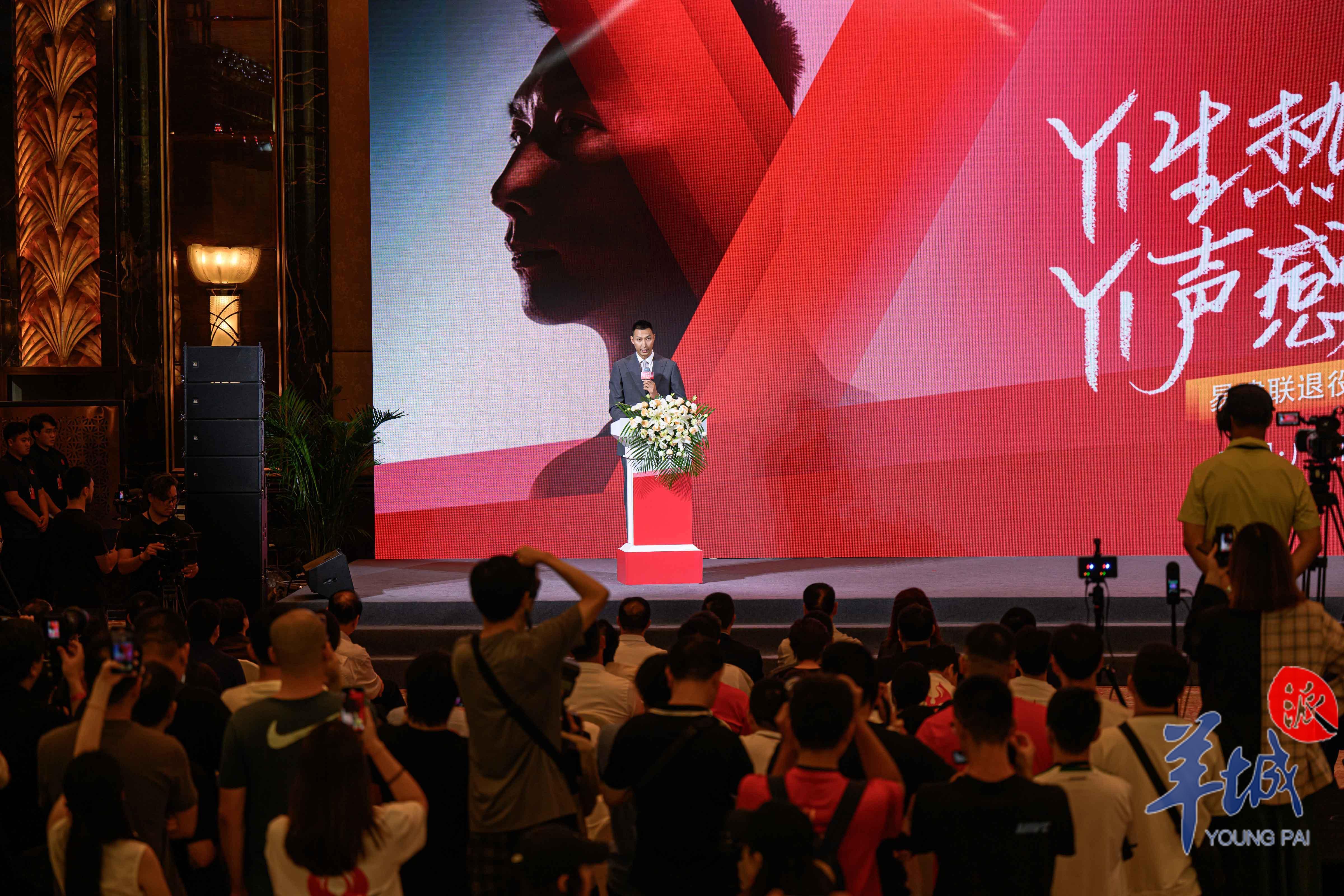 相见时难别“易”难,易建联:开启人生下半场6