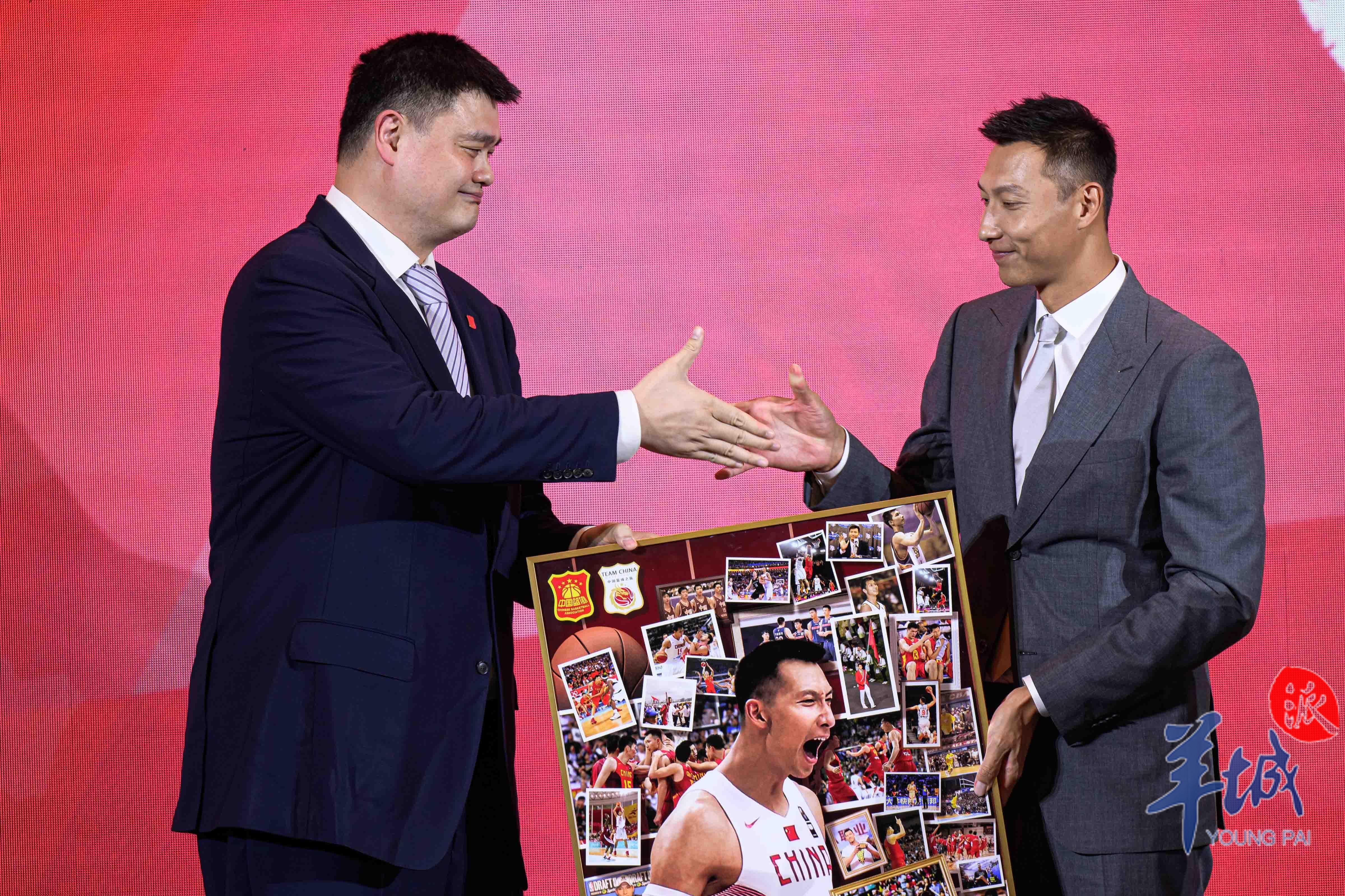 相见时难别“易”难,易建联:开启人生下半场2