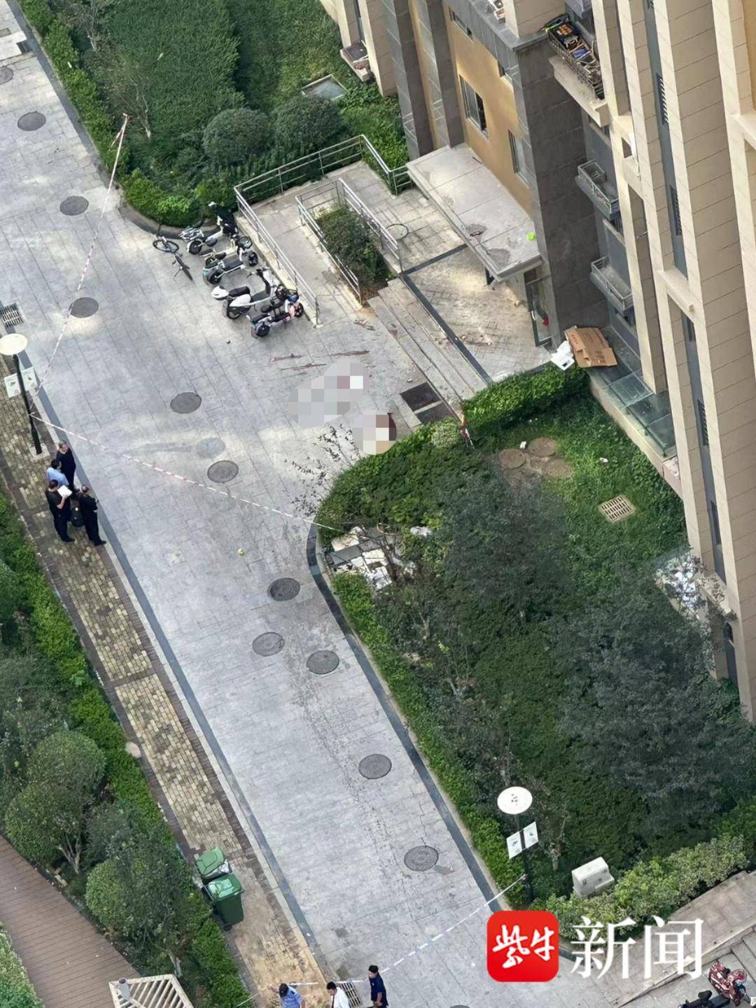 山东青岛一小区发生1女2儿童坠楼事件，警方回应：正全力调查中