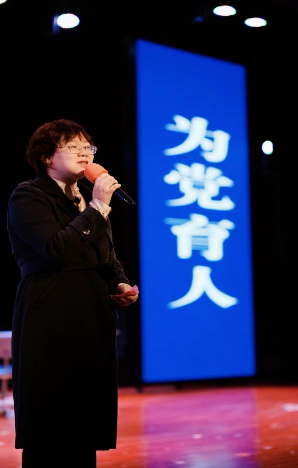 教研员的一天 |立足课堂 享受与教师的“双向奔赴”