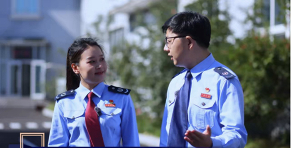 辽宁省沈阳市和本溪市税务人员介绍埃及相关税收政策。 国家税务总局辽宁省税务局供图 华龙网发